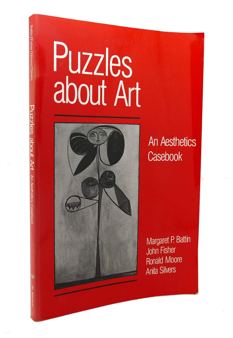 Puzzles About Art: An Aesthetics Casebook