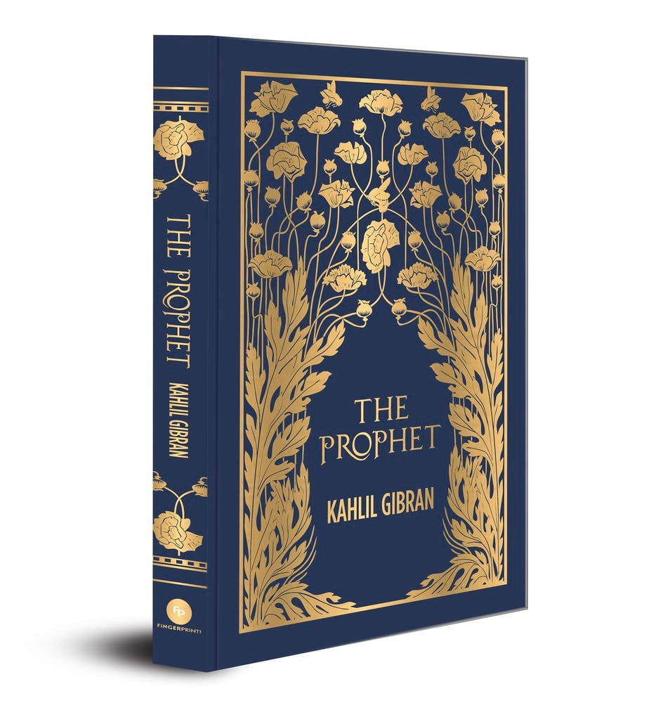 Prophet (Deluxe Hardbound Edition), The