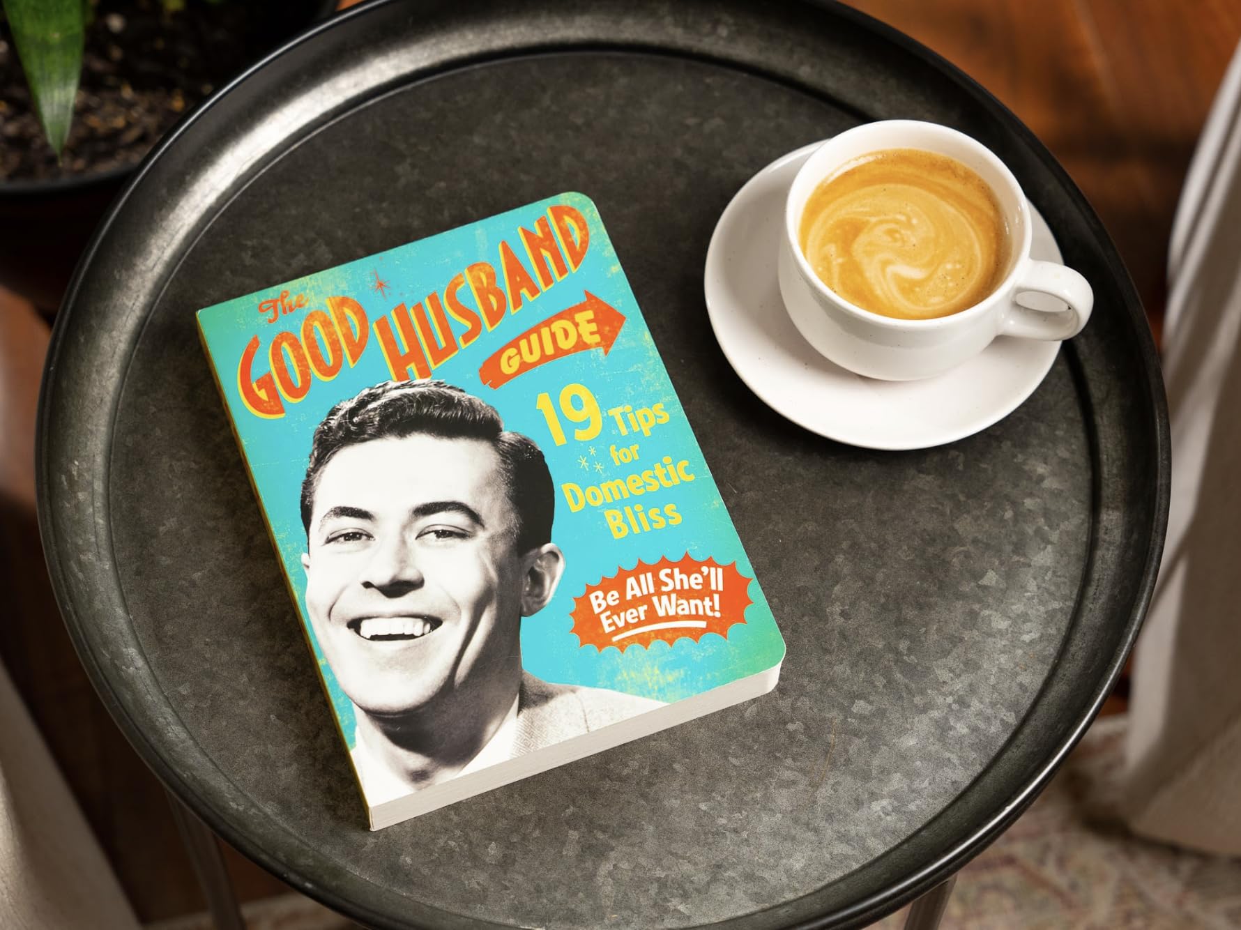 The Good Husband Guide: 19 Tips for Domestic Bliss