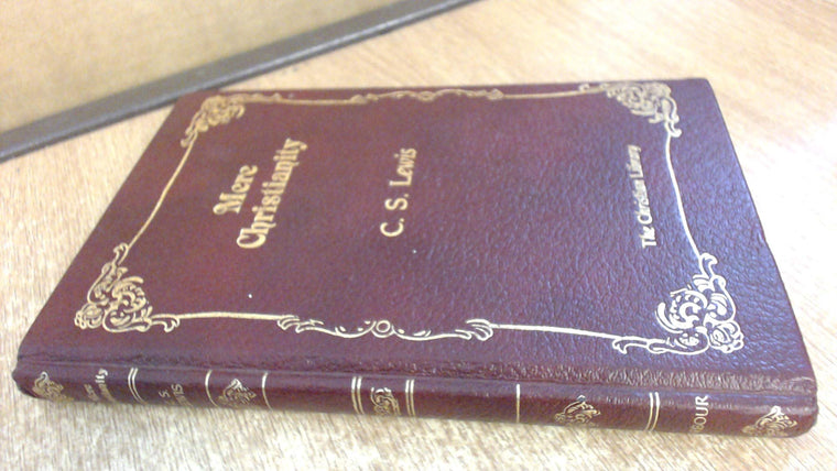 Mere Christianity