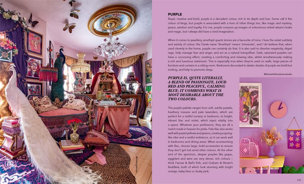 More Is More Décor: A Handbook For Maximalists