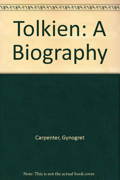 Tolkien: The Authorized Biography