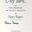 My Turn: The Memoirs of Nancy Reagan by Reagan, Nancy