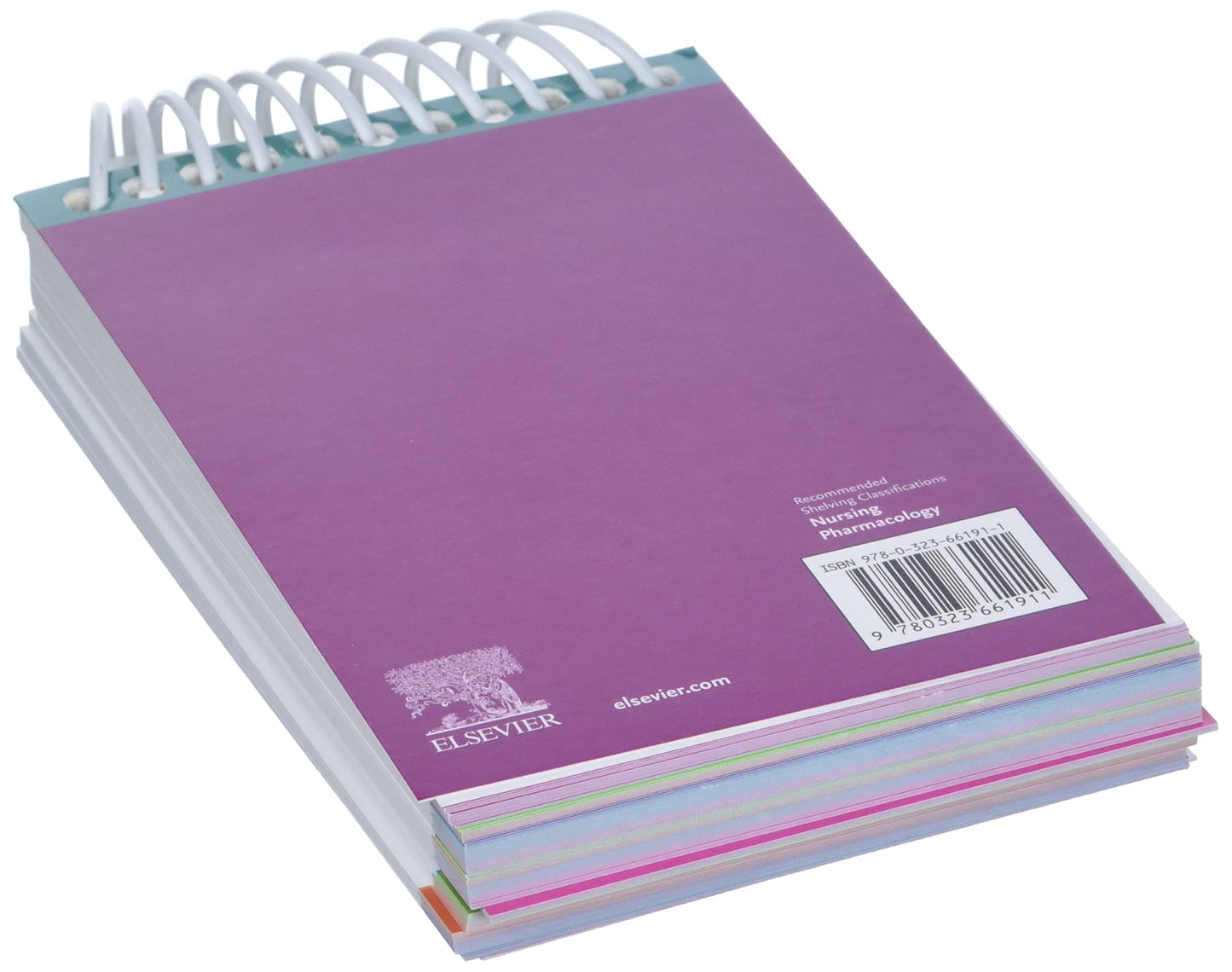 Mosby's Pharmacology Memory NoteCards