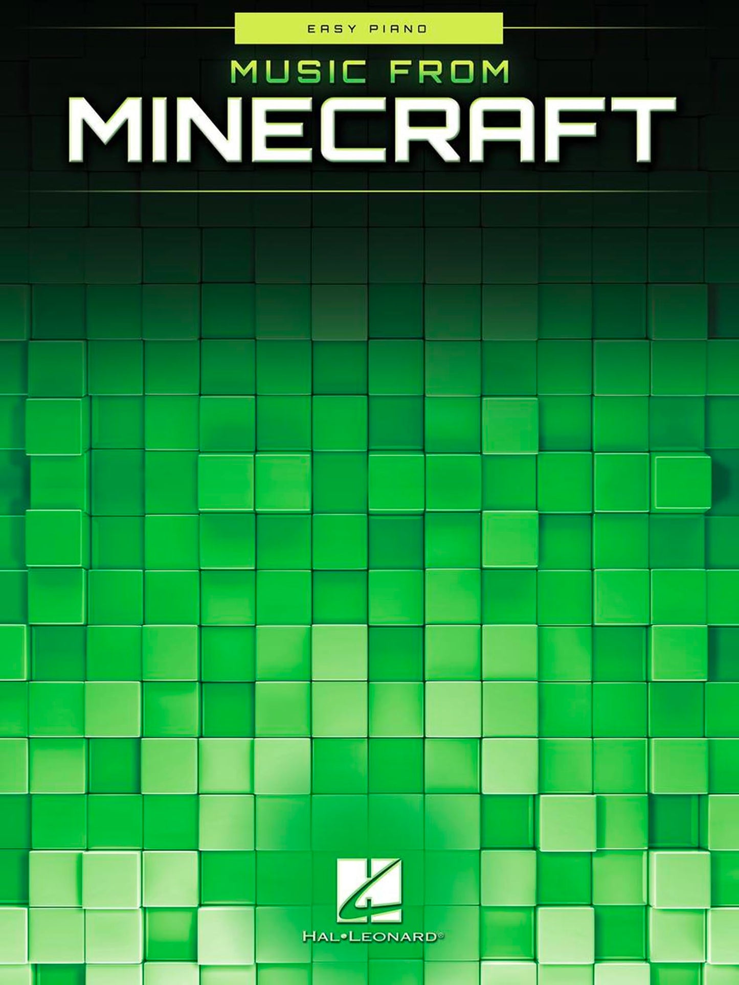 Music from Minecraft Easy Piano Songbook  Beginner Piano Sheet Music for Kids and Video Game Fans  20 Iconic Minecraft Songs from C418  Simple Arrangements for Students, Teachers, and Pianists