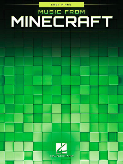 Music from Minecraft Easy Piano Songbook  Beginner Piano Sheet Music for Kids and Video Game Fans  20 Iconic Minecraft Songs from C418  Simple Arrangements for Students, Teachers, and Pianists