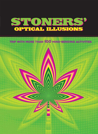 Stoners' Optical Illusions: Trip With More Than 100 Mind-Bending Optical Illusions