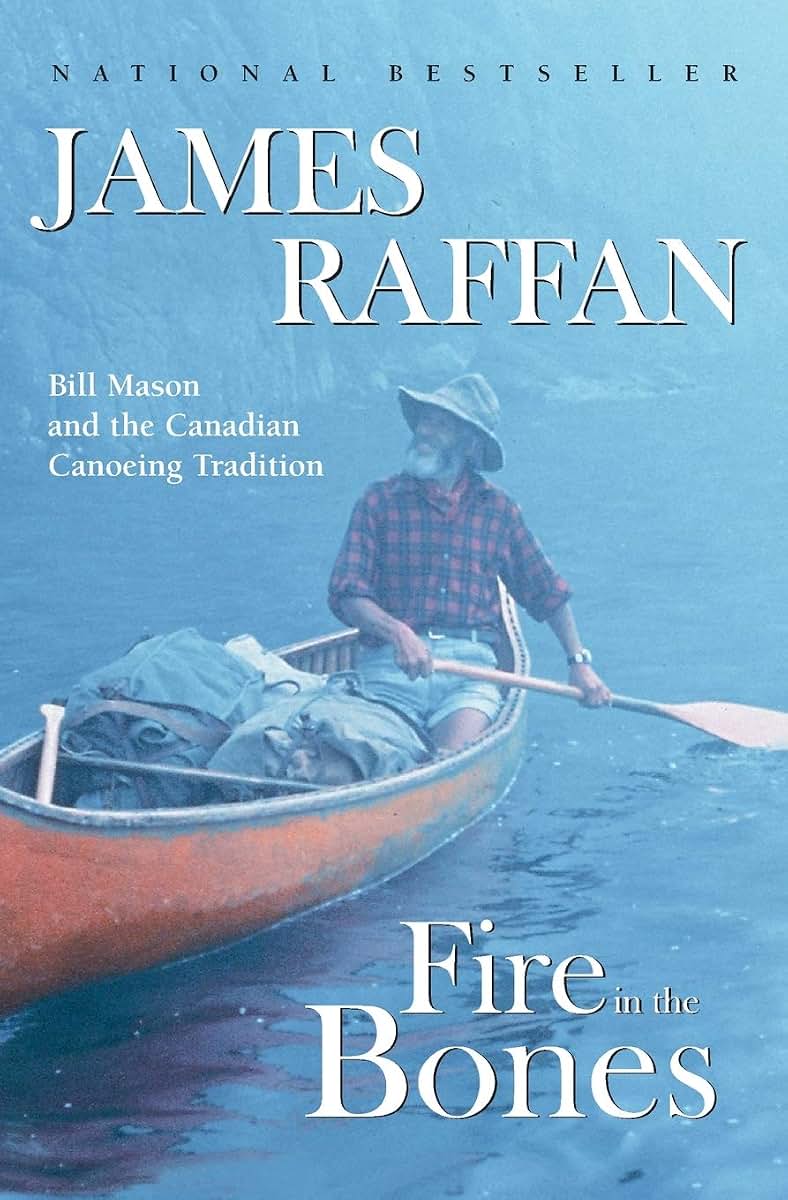 Fire In The Bones Reissue (Phyllis Bruce Books)