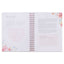 Moments in Prayer Wirebound Prompted Journal - 52 Week Prayer Journal for Women