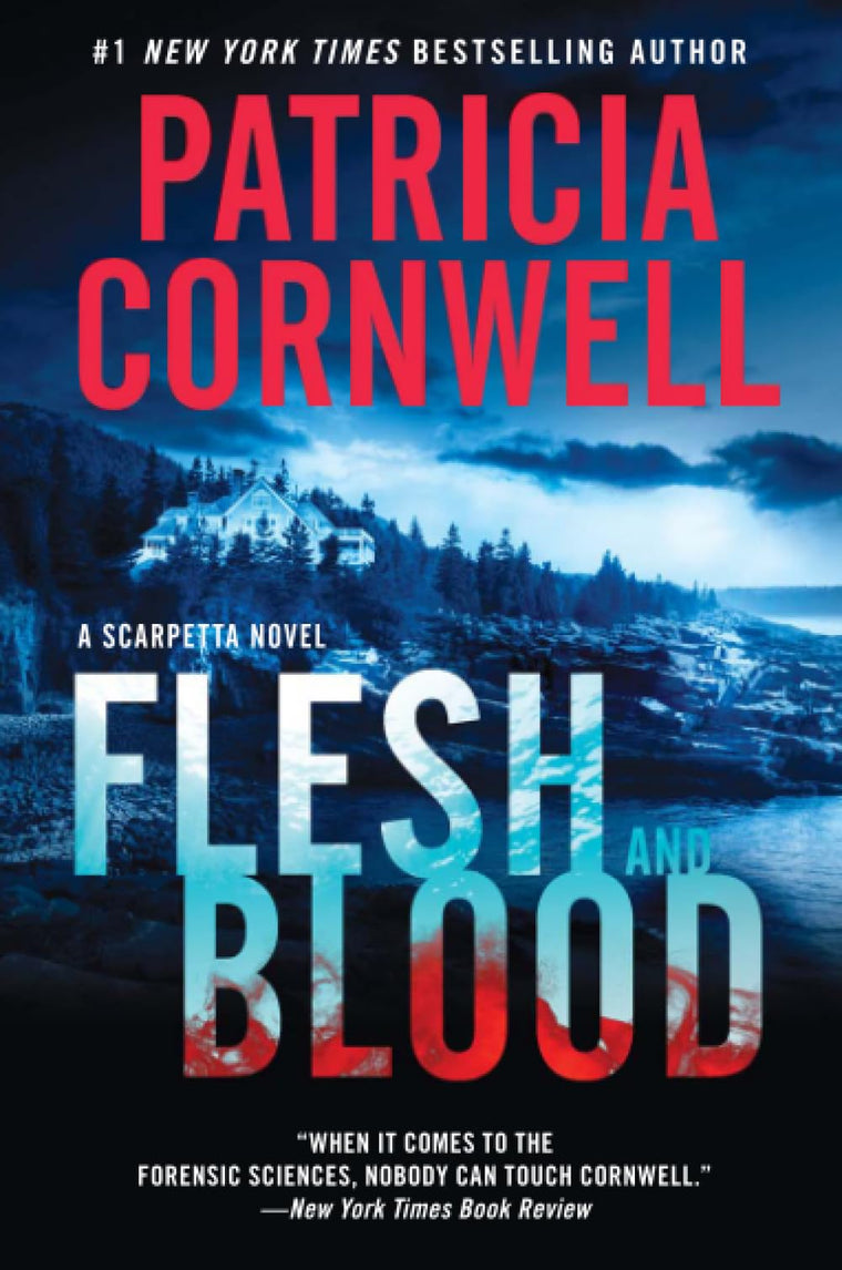 FLESH & BLOOD (Scarpetta)