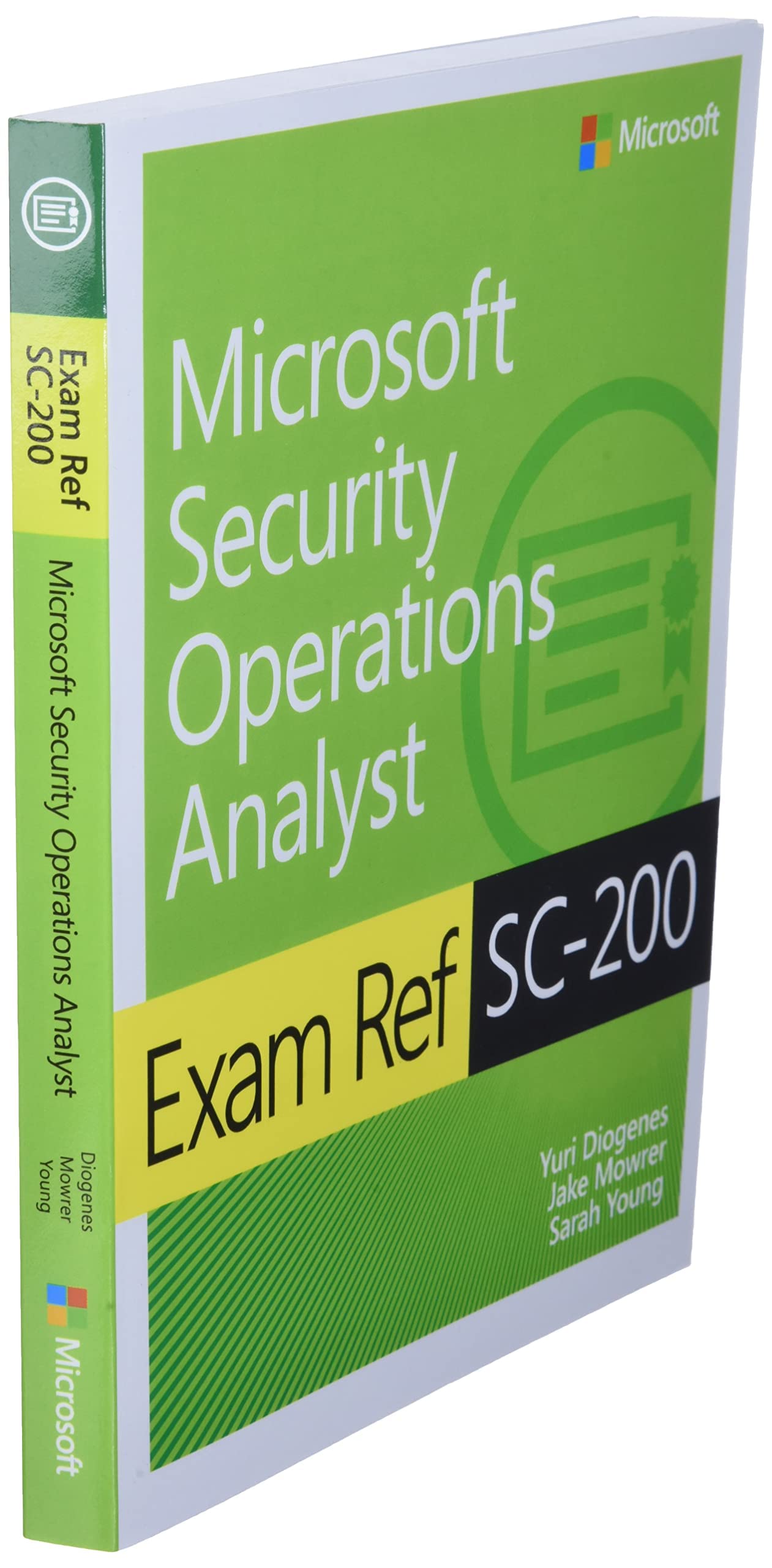 Exam Ref SC-200 Microsoft Security Operations Analyst