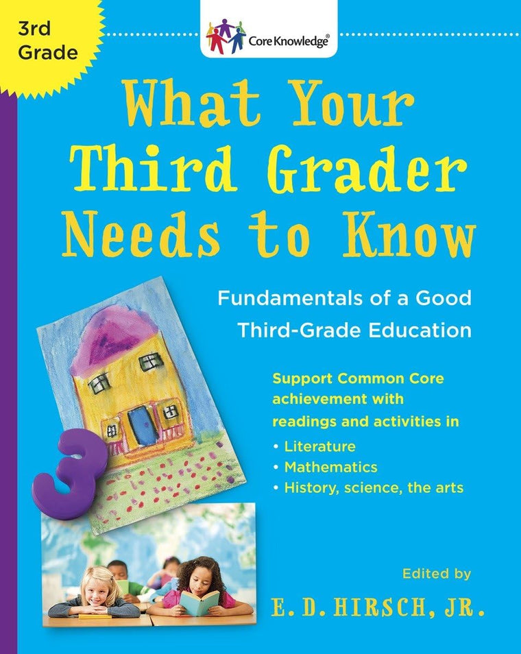 What Your Third Grader Needs to Know (Revised Edition): Fund