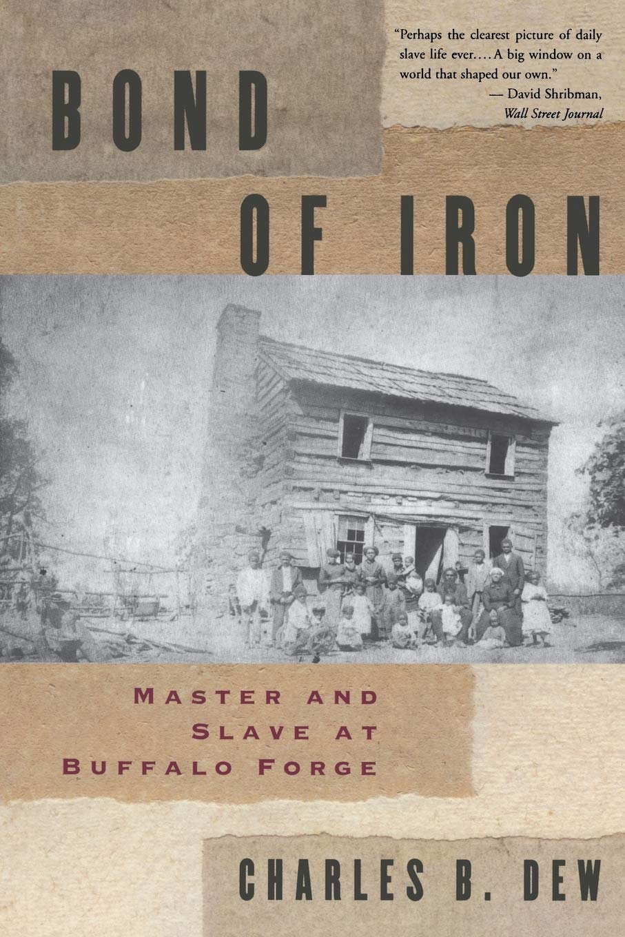 Bond of Iron: Master and Slave at Buffalo Forge