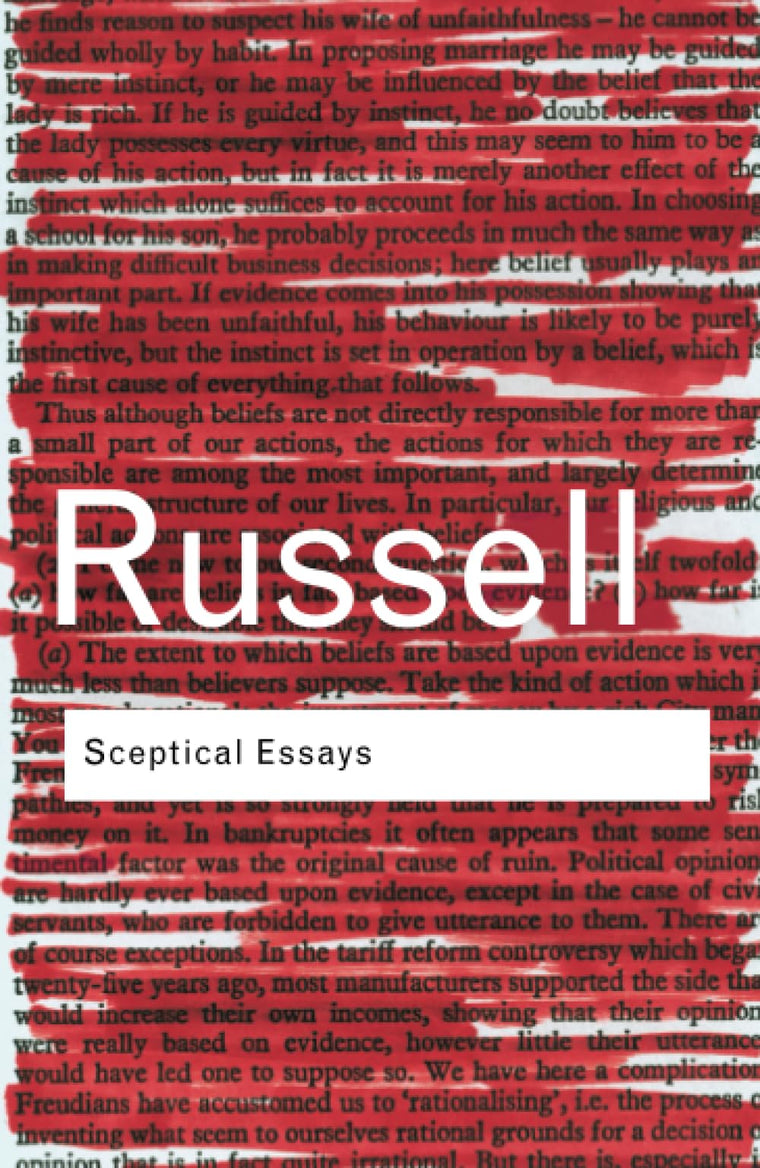 Sceptical Essays (Routledge Classics)