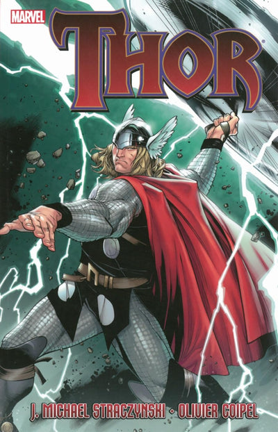 Thor, Vol. 1