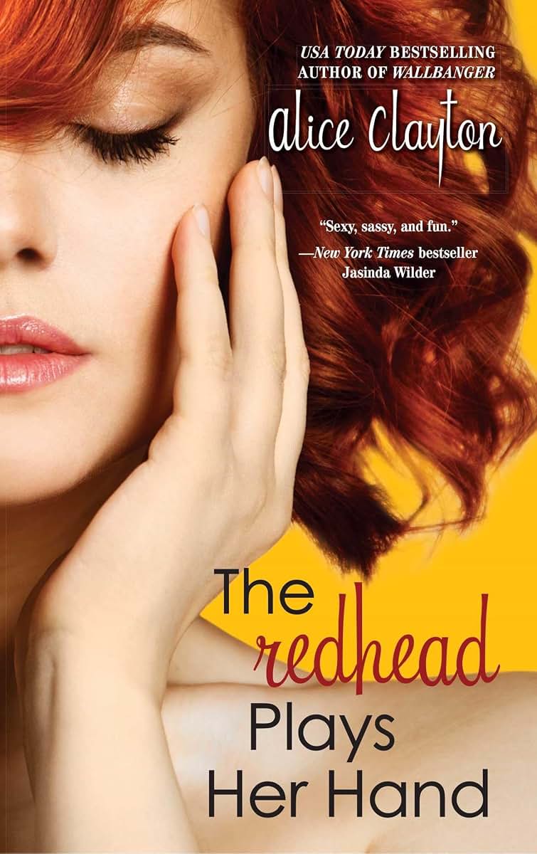 The Redhead Plays Her Hand (The Redhead Series)