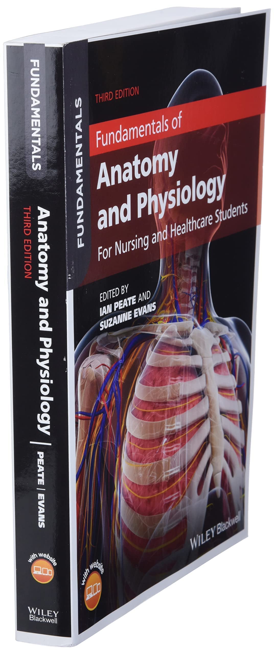 Fundamentals of Anatomy and Physiology: For Nursing and Healthcare Students