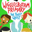 Wigglesbottom Primary Series 8 Books Collection Set By Pamela Butchart (The Toilet Ghost, Shark in the Pool, Magic Hamster, Super Dog, Classroom Cat, Break-Time Bunnies, Dino Chick & Talking Lamb)