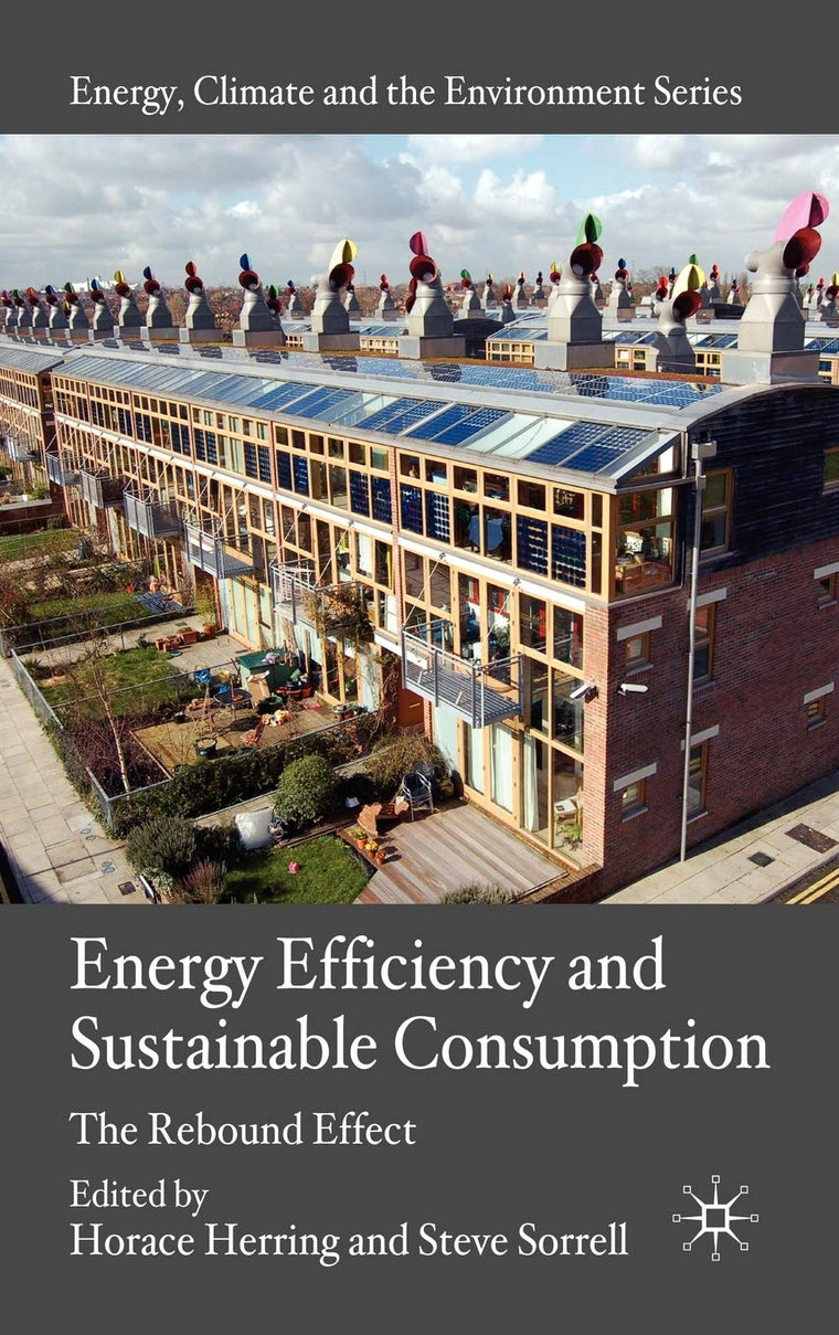 Energy Efficiency and Sustainable Consumption: The Rebound Effect (Energy, Climate and the Environment)