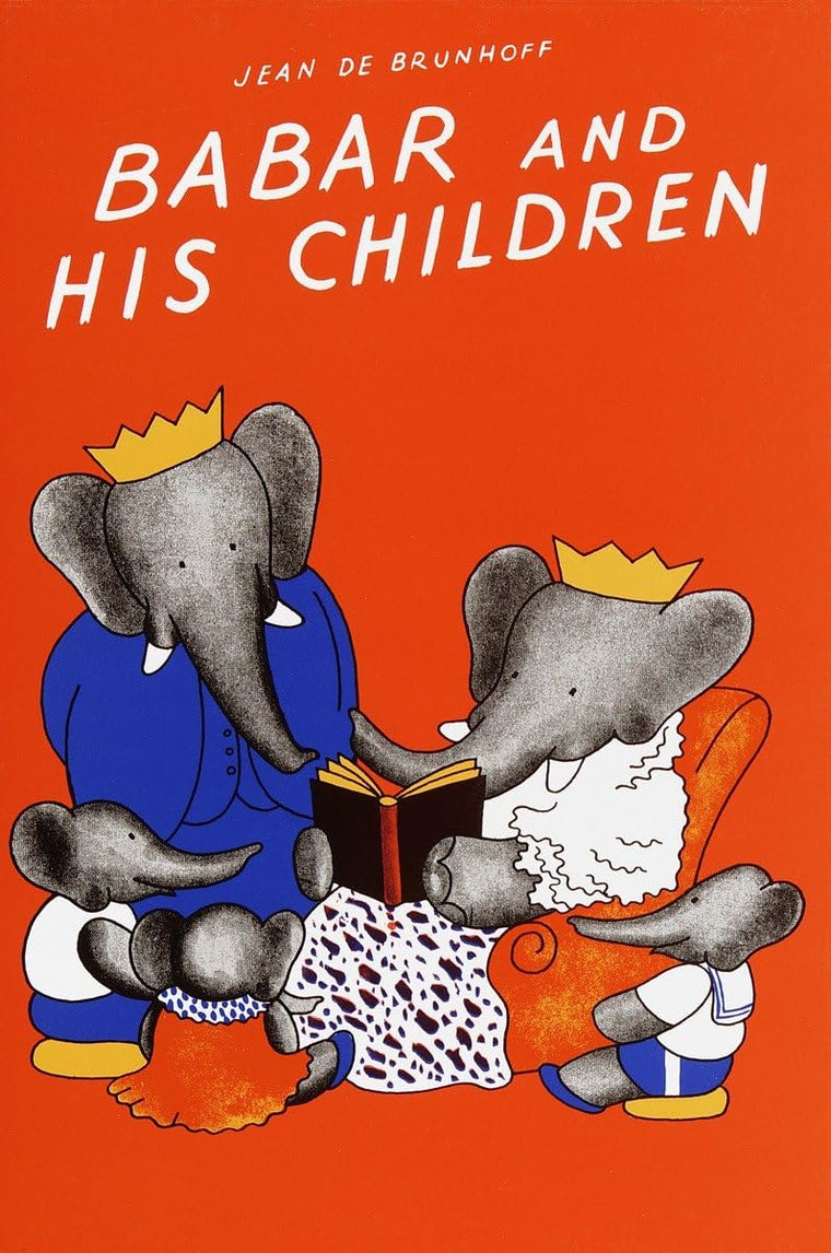 Babar and His Children by De Brunhoff, Jean