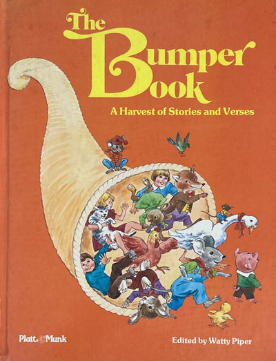 The Bumper Book: A Harvest of Stories and Verses