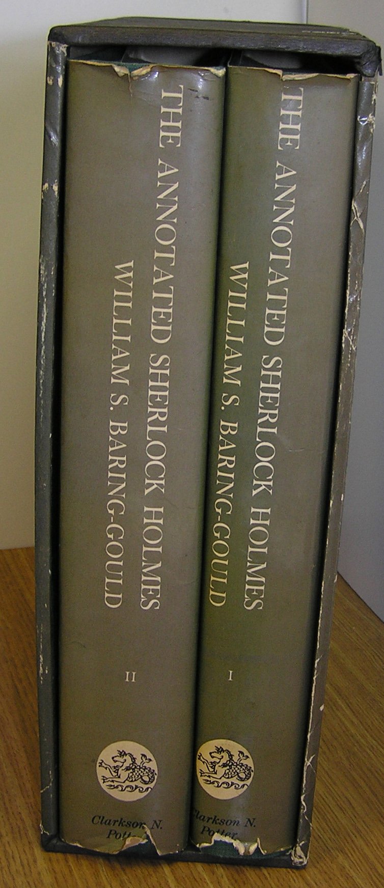 The Annotated Sherlock Holmes: The Four Novels and the Fifty