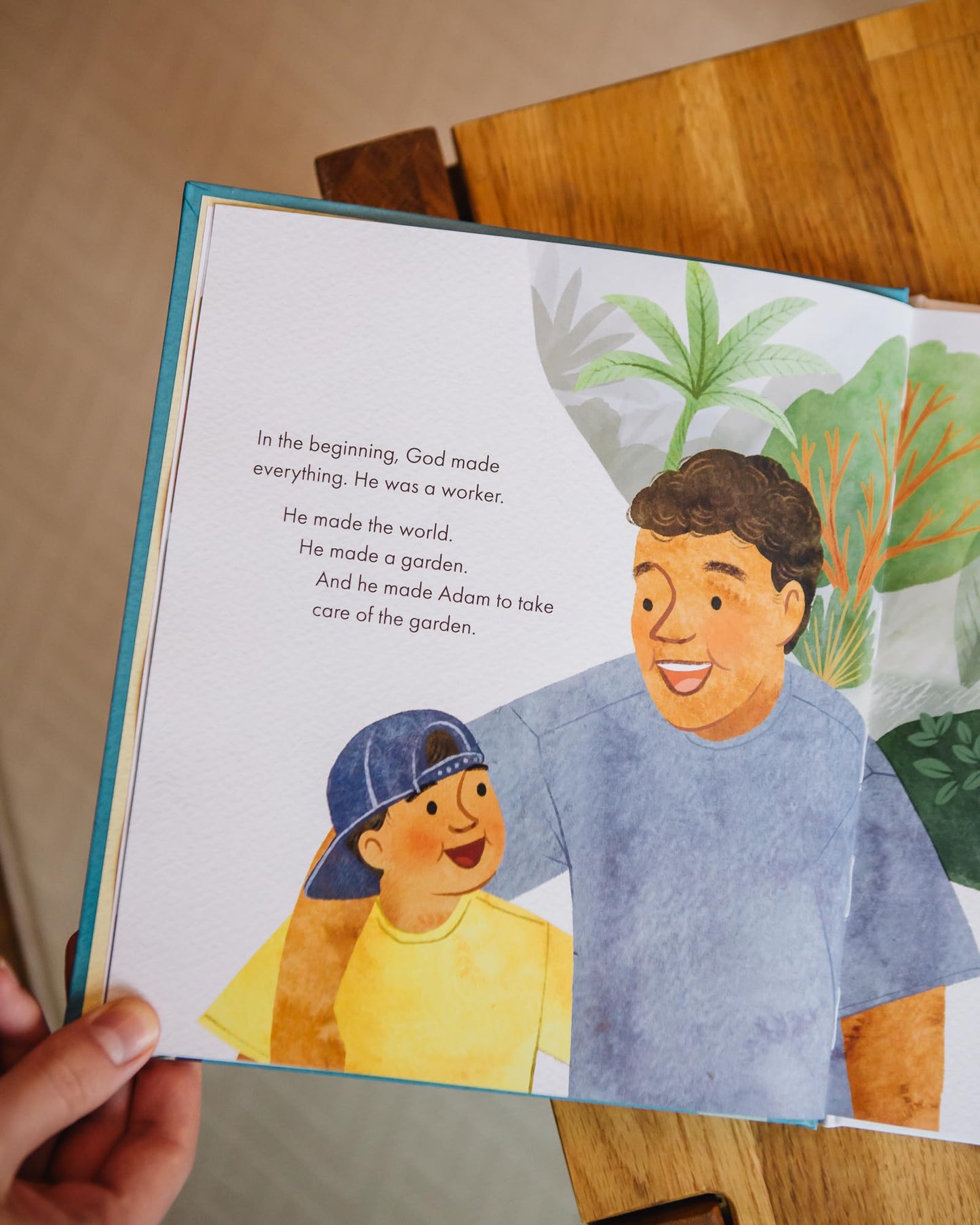 It's Good to Be a Boy: A Celebration of All That God Made You to Be (Christian Childrens Book for Boys on Biblical Manhood, Masculinity, Gods Design, & Joyful Identity)