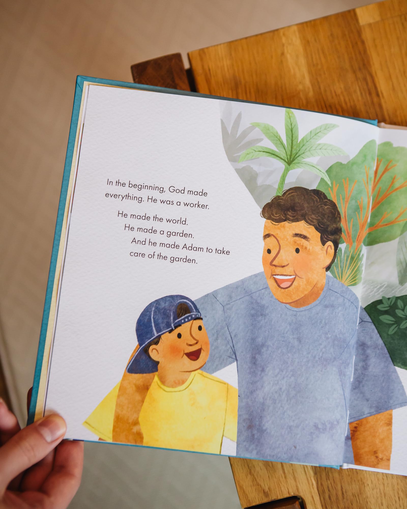 It's Good to Be a Boy: A Celebration of All That God Made You to Be (Christian Childrens Book for Boys on Biblical Manhood, Masculinity, Gods Design, & Joyful Identity)