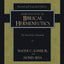 Introduction to Biblical Hermeneutics: The Search for Meaning