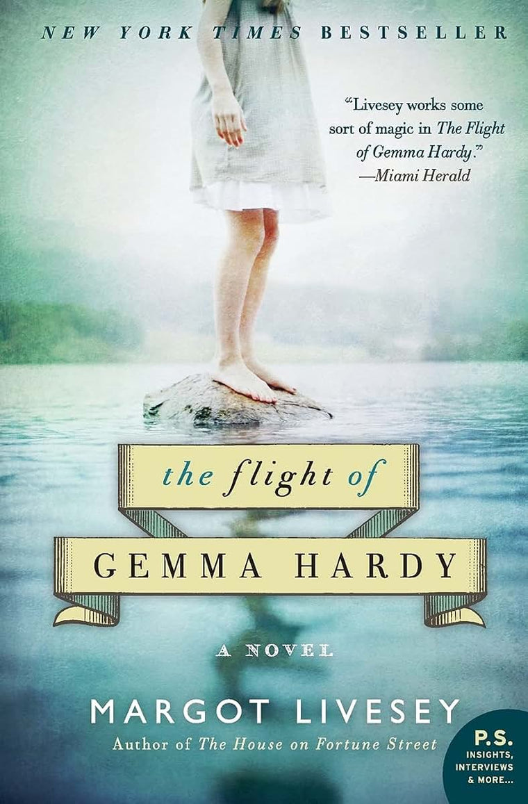 The Flight of Gemma Hardy: A Novel