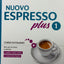 Nuovo espresso plus 1 - libro + audio e video online