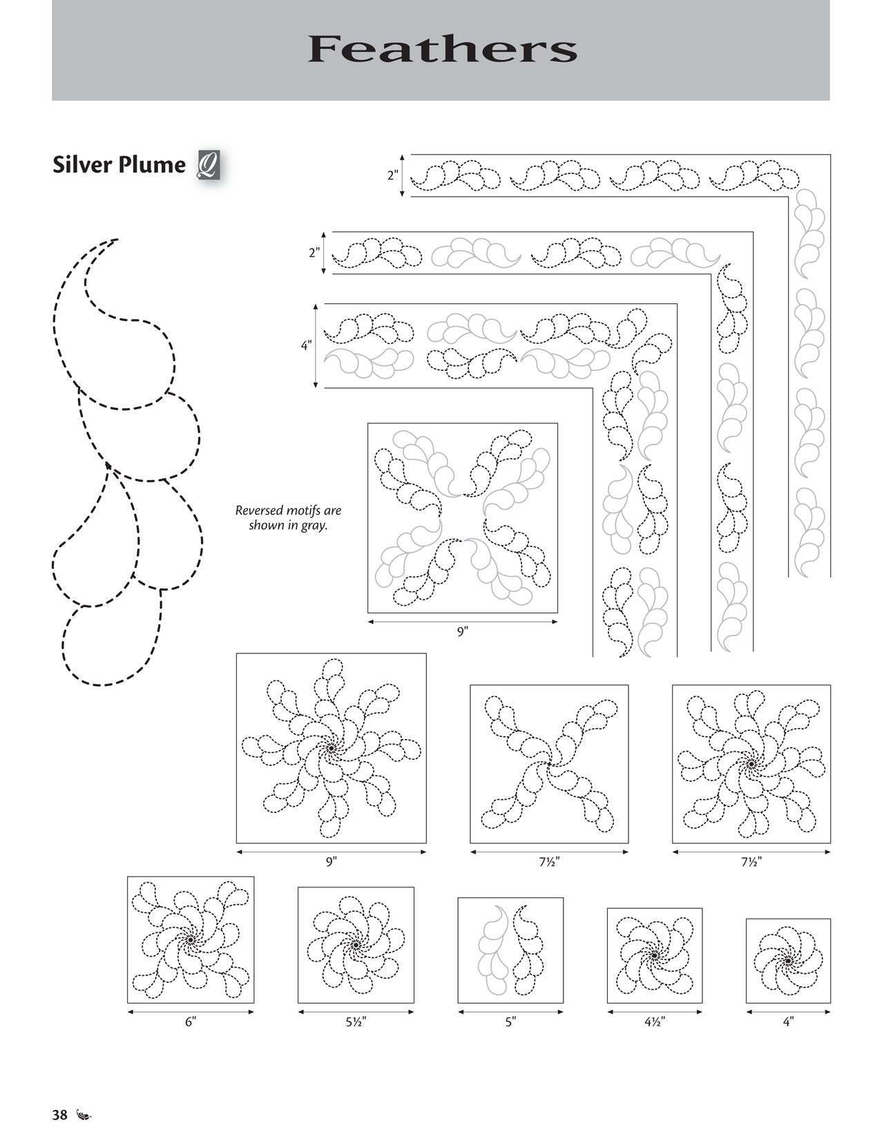 501 Quilting Motifs: From the Editors of Quiltmaker Magazine