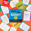 Would You Rather? Family Card Game: Fun Questions, Hilarious Answers, Lively Conversations!