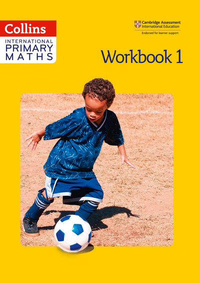 Collins International Primary Maths – Workbook 1