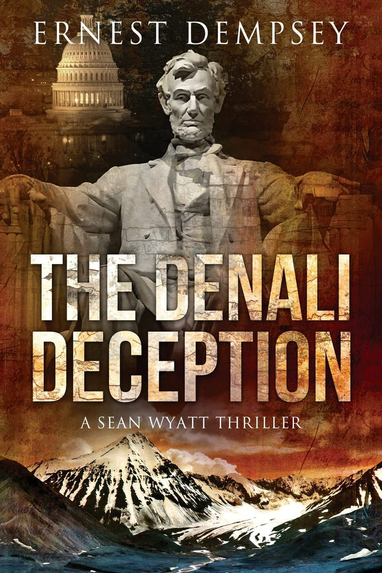 The Denali Deception: A Sean Wyatt Thriller (Sean Wyatt Historical Mysteries)