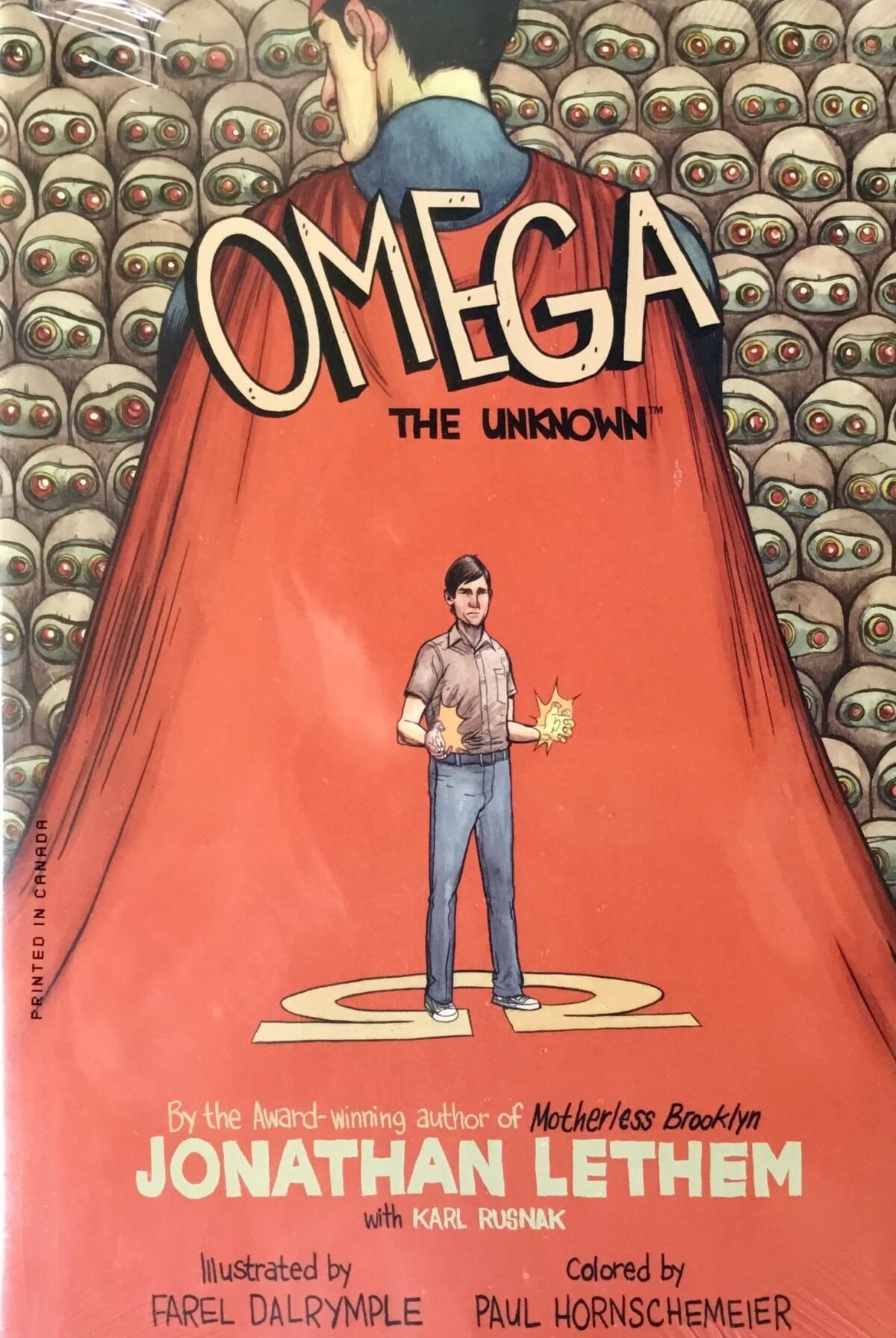 Omega: The Unknown