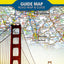 Northern California Map (National Geographic Guide Map)