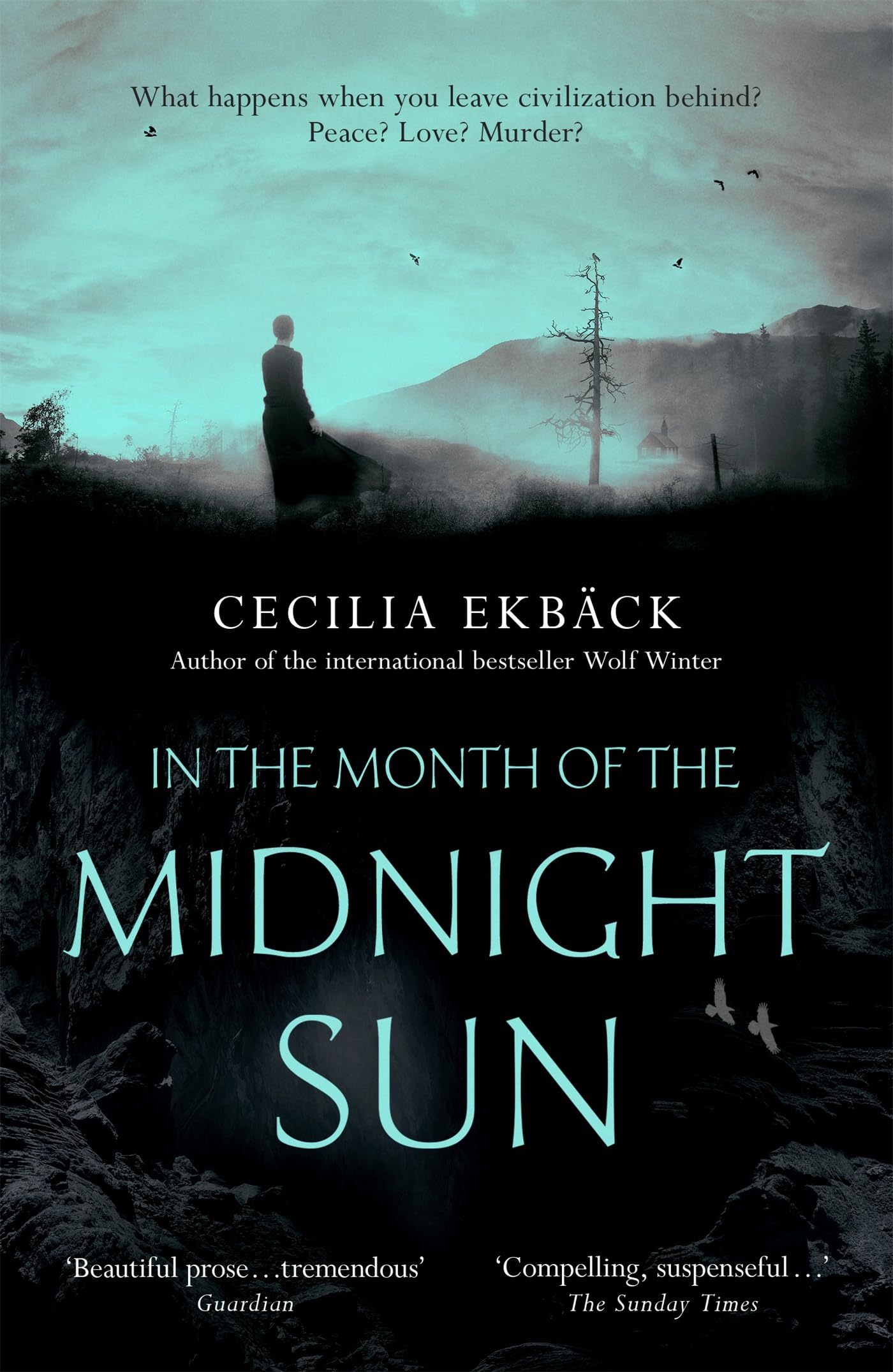 In The Month Of The Midnight Sun