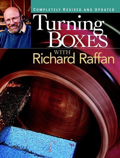 Turning Boxes: with Richard Raffan by Raffan, Richard