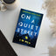 On a Quiet Street: An Edgar Award Nominated Psychological Thriller and Mystery Novel