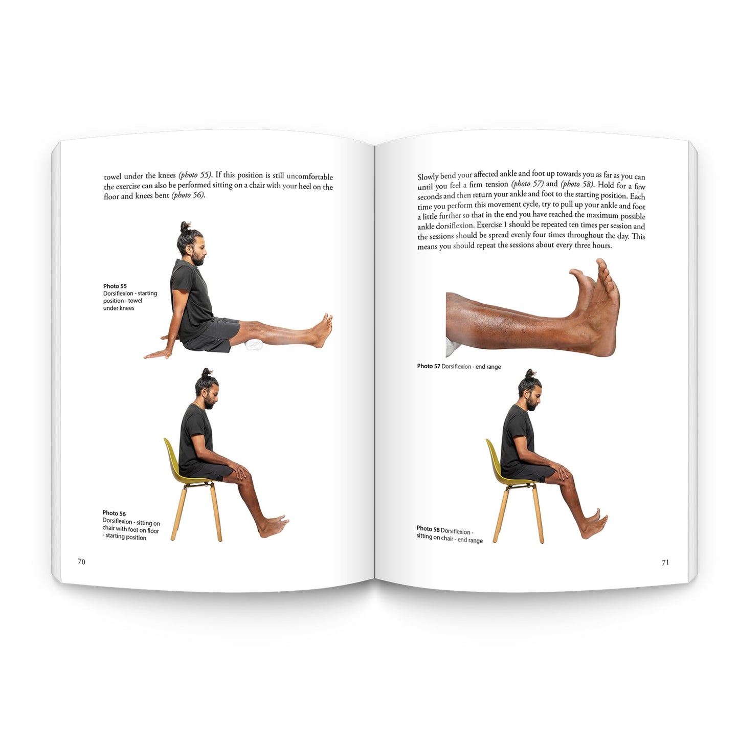 Treat Your Own Ankle & Achilles Tendon