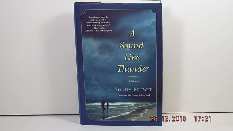 A Sound Like Thunder: A Novel