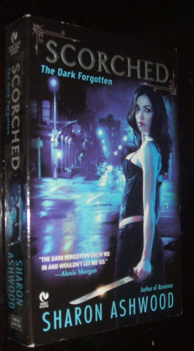 Scorched: The Dark Forgotten