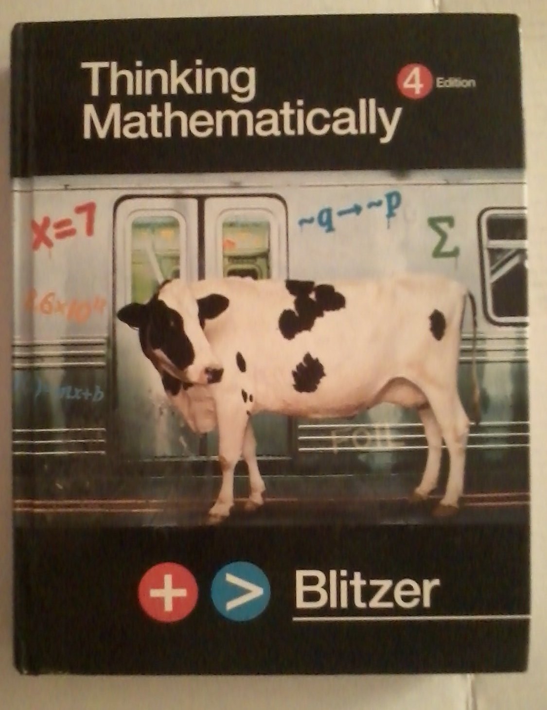 Thinking Mathematically