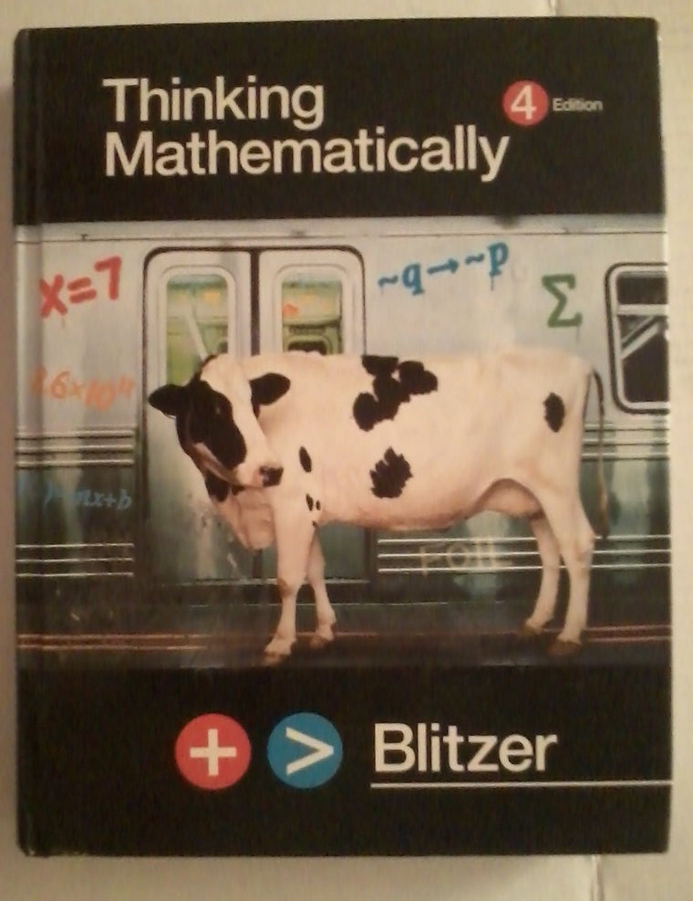 Thinking Mathematically