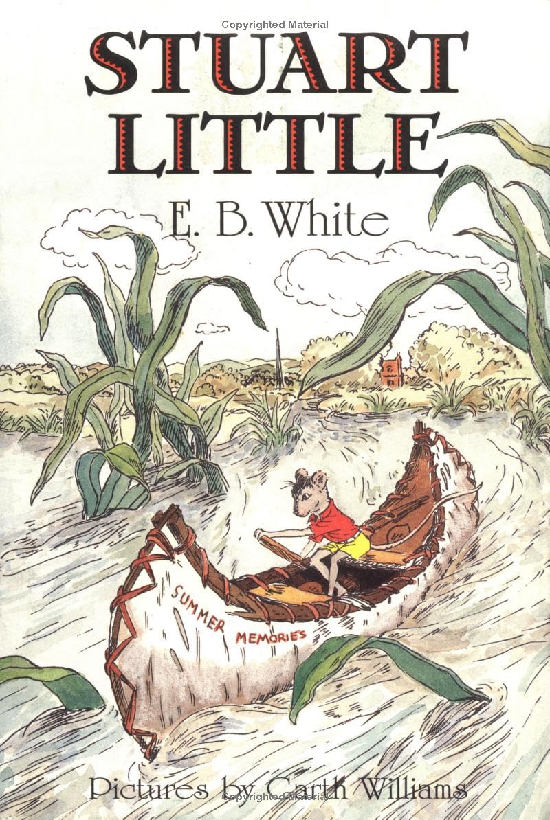 E.B. White: Charlotte's Web/ Stuart Little/ Trumpet of the Swan