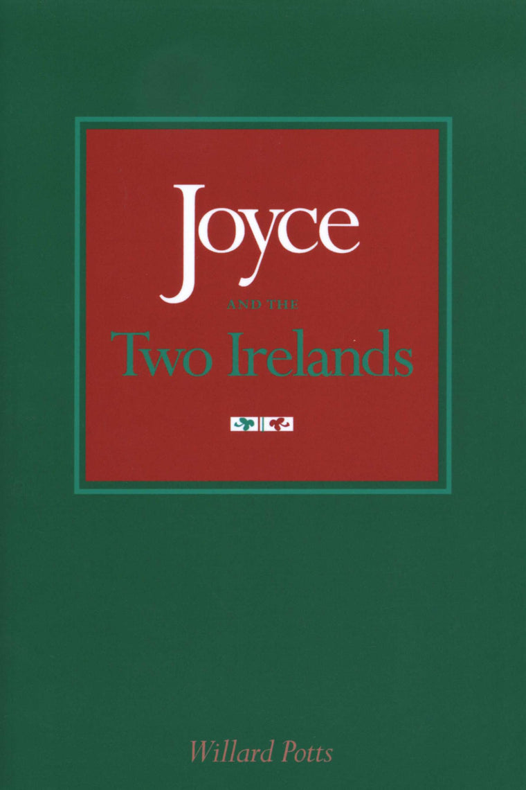 Joyce and the Two Irelands (Literary Modernism)