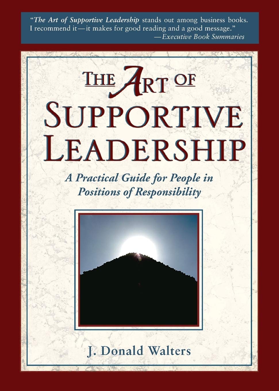 The Art of Supportive Leadership