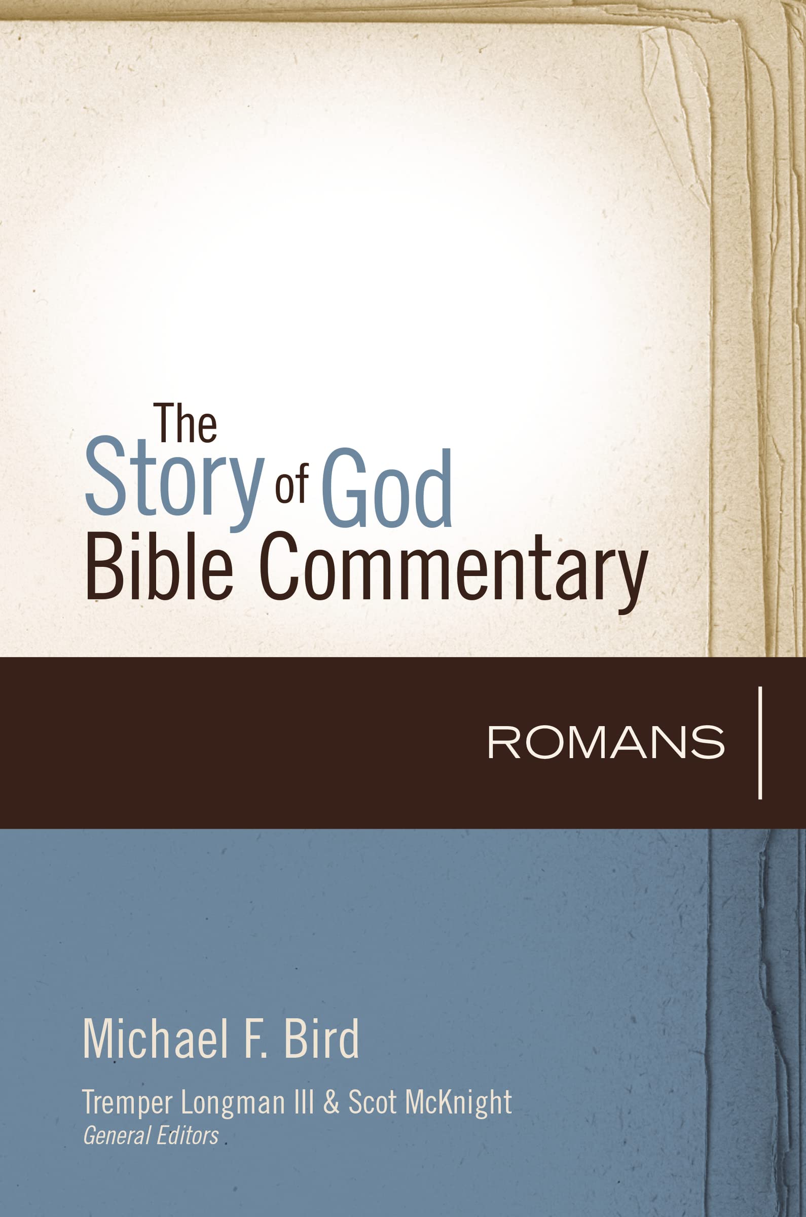 Romans (6) (The Story of God Bible Commentary)