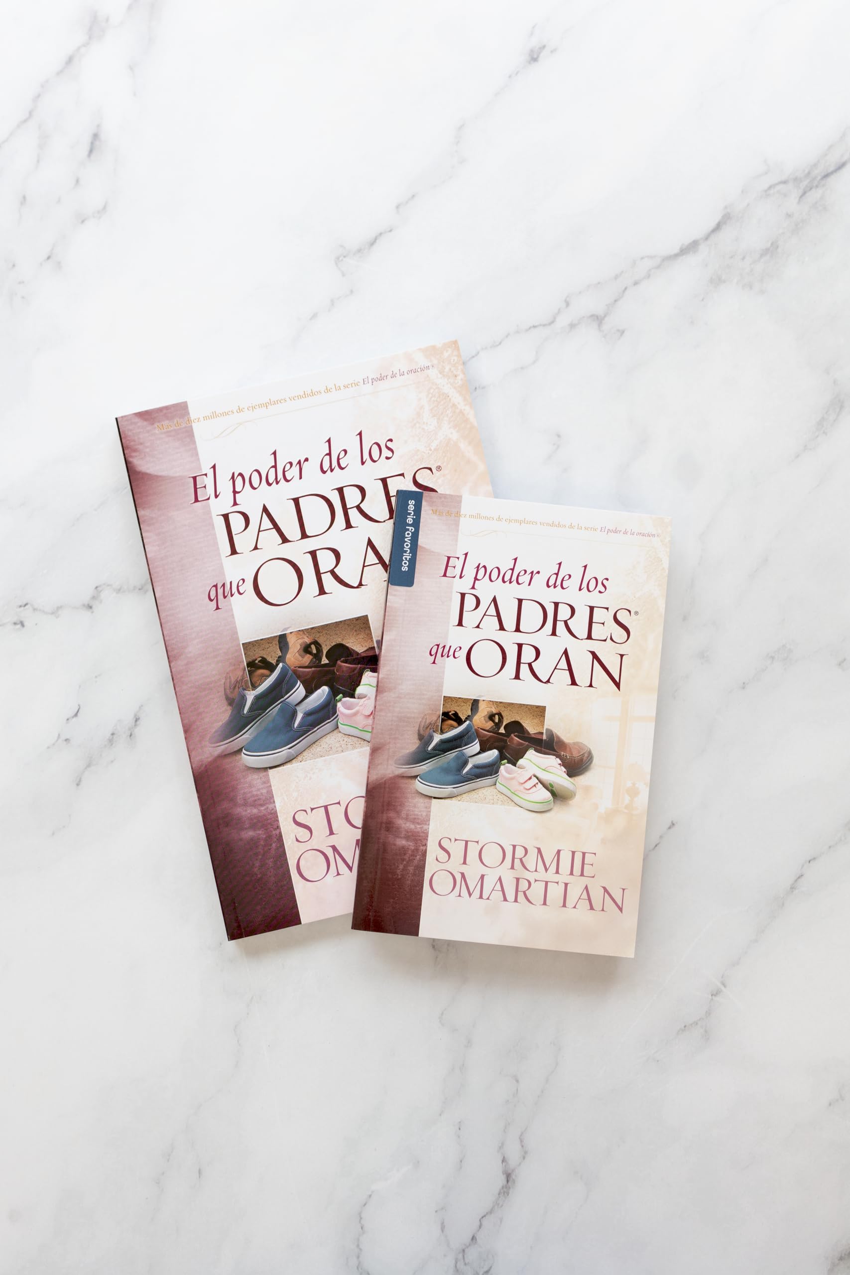 El poder de los padres que oran (Spanish Edition)